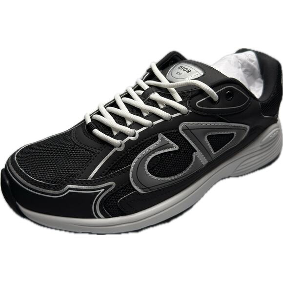 Dior B30 Sneaker Black - Picture 4 of 6